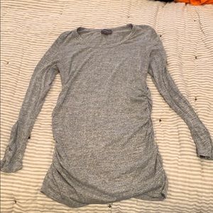 Maternity top